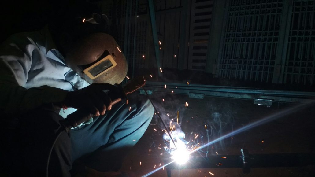 welding services scotland