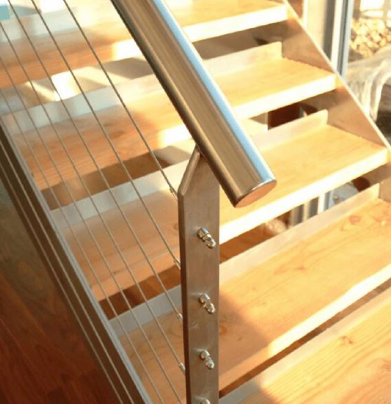 Blast Architects Staircase Project