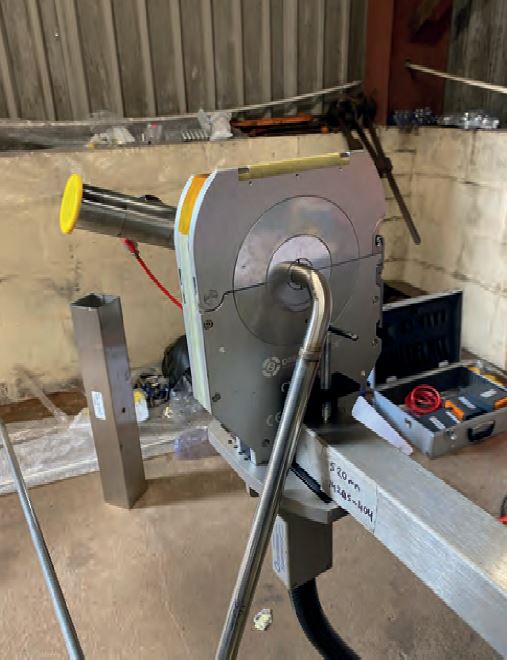 Orbital welding scotland