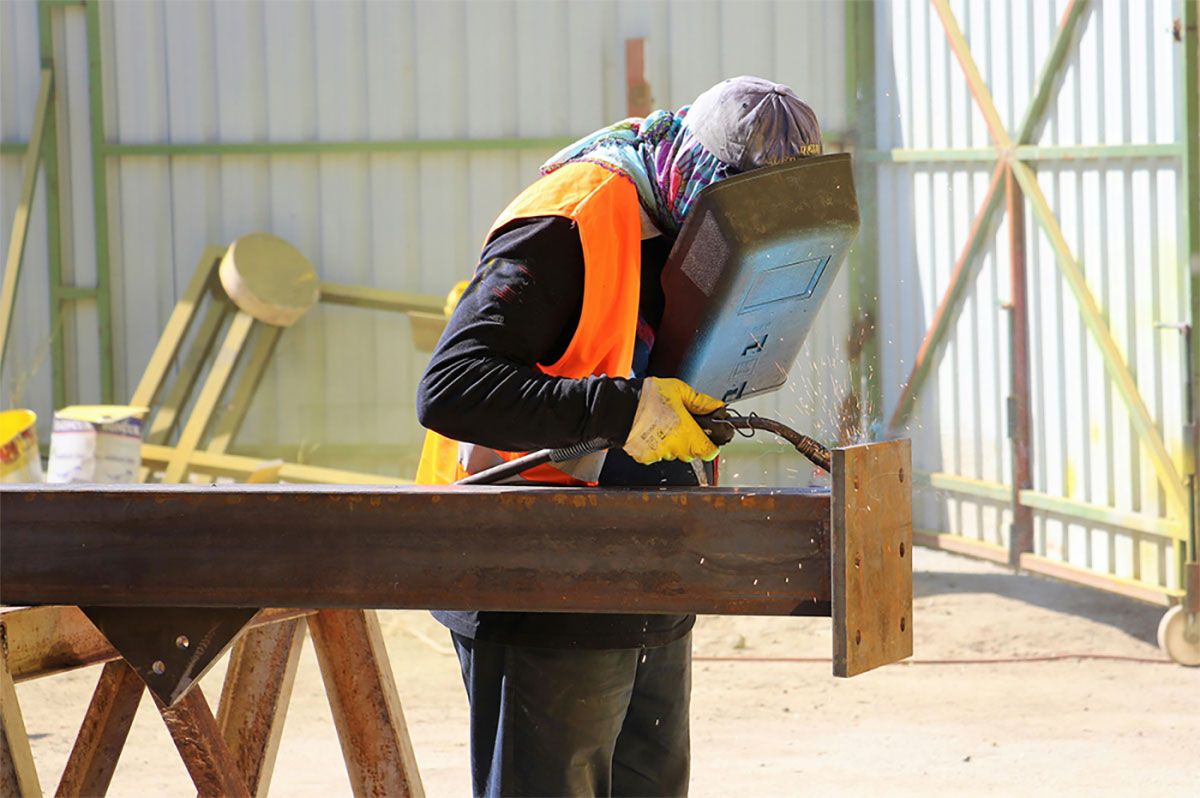 onsite welding