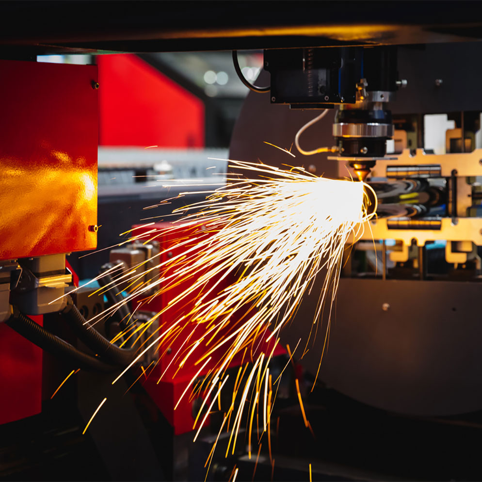 tube laser cutting machine