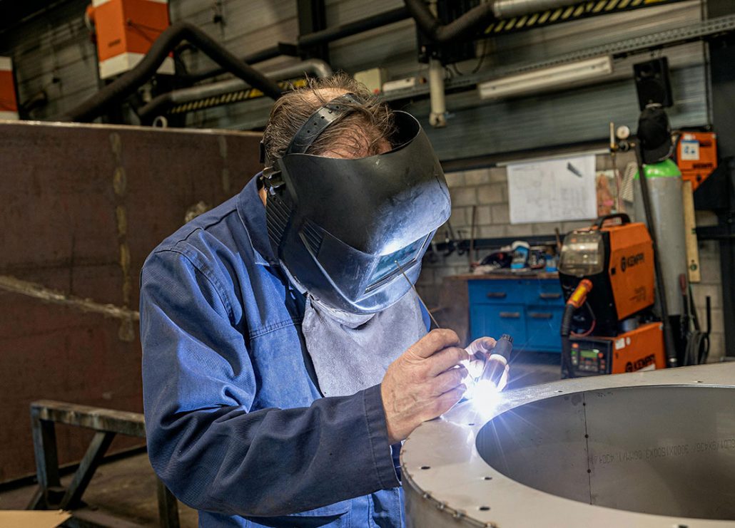 Fabrication engineering