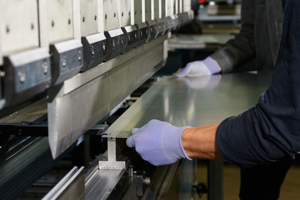 Metal fabrication