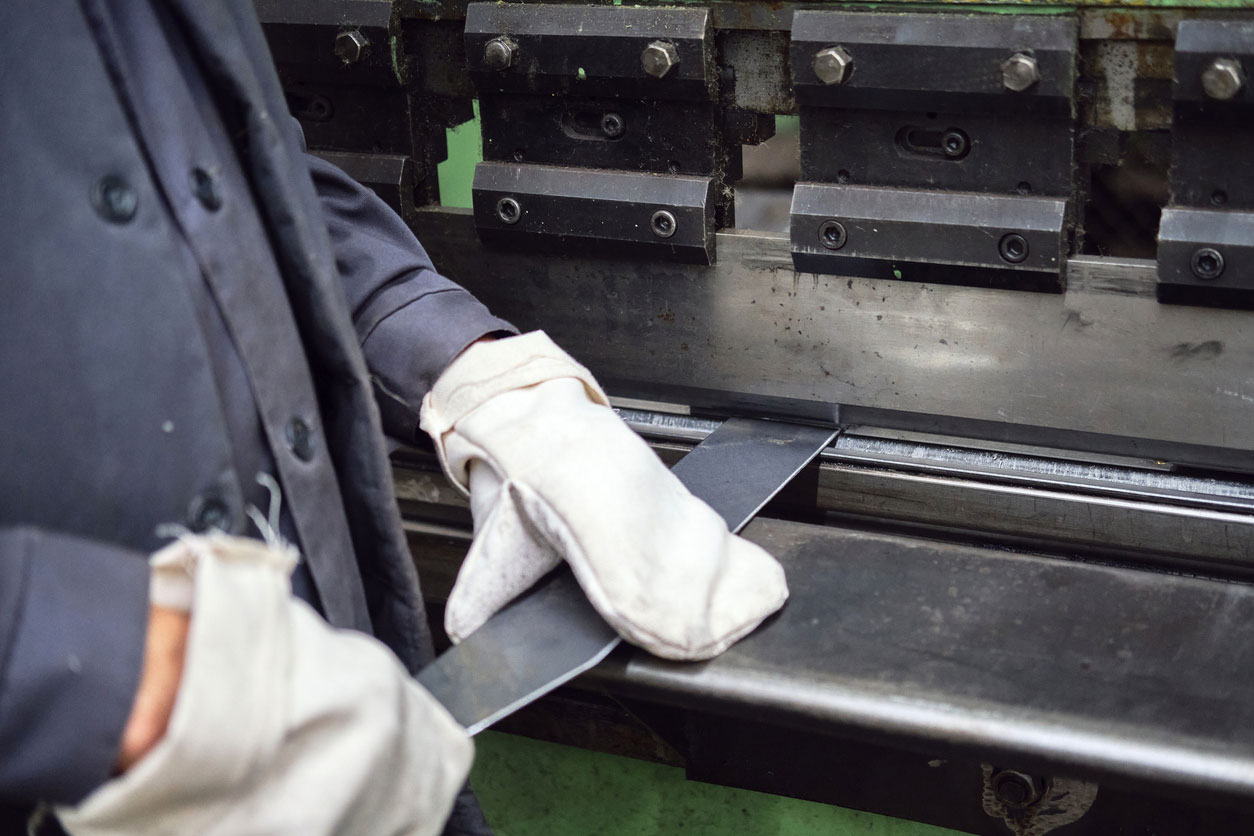 Metal fabrication