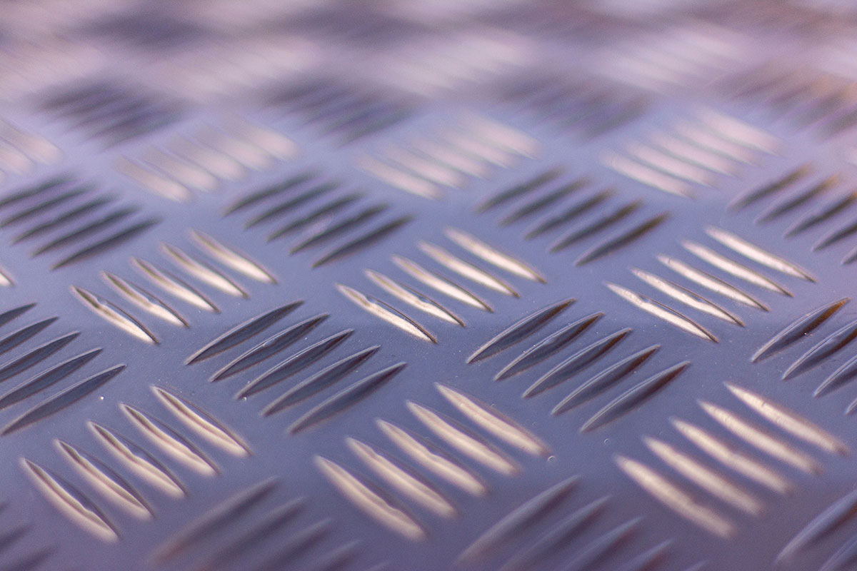 Aluminium laser cutting