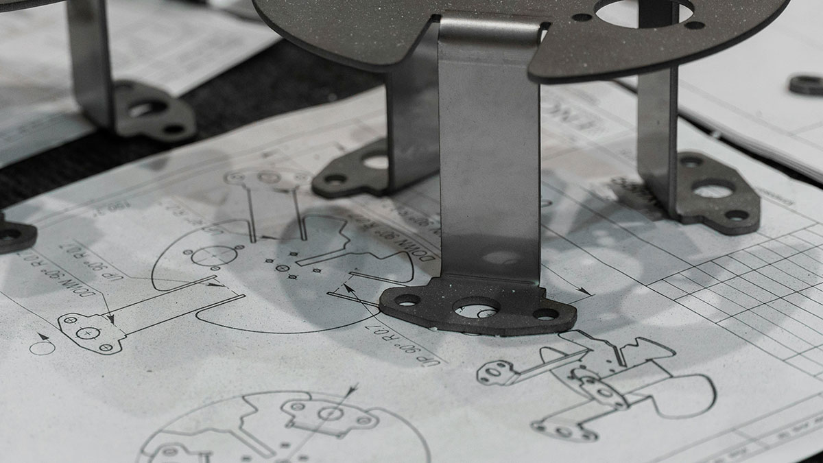 laser cutting service