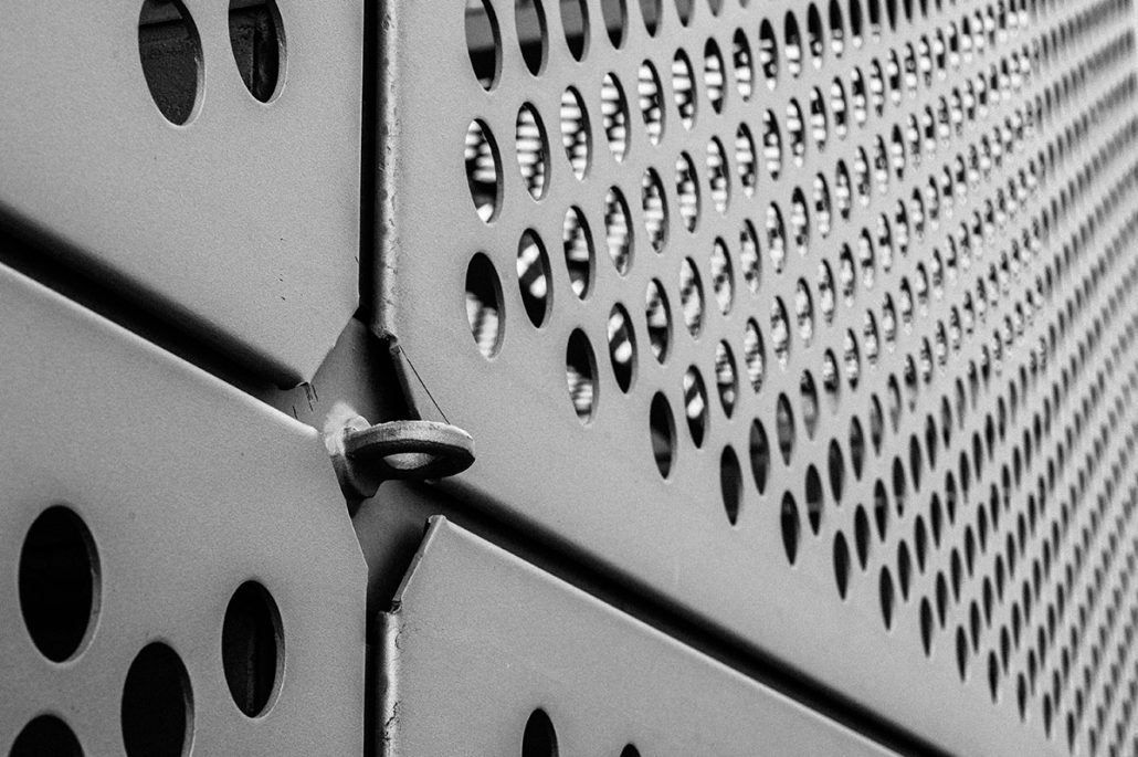 laser cut metal sheets